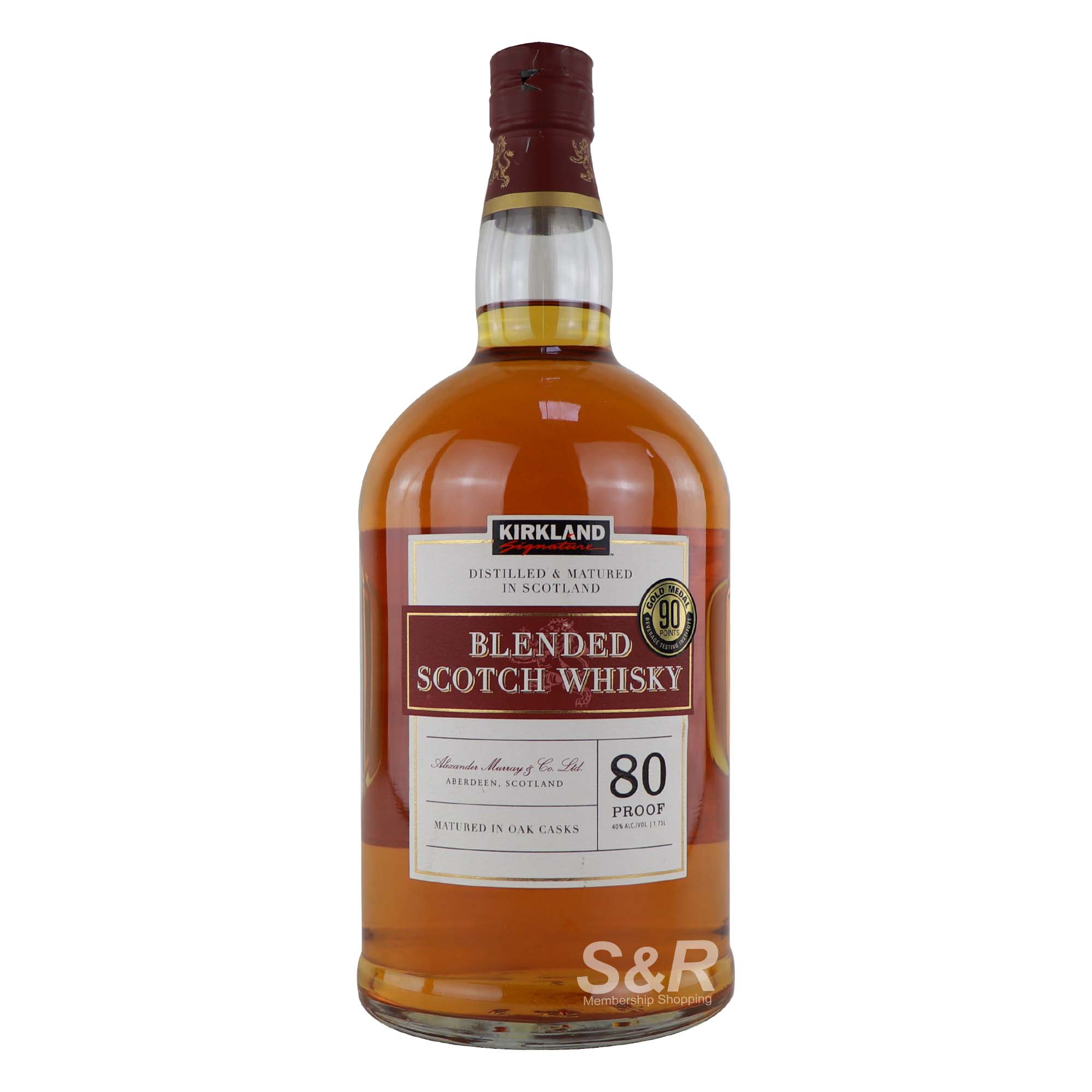 Kirkland Signature Blended Scotch Whisky 1.75L